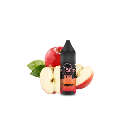E-LIQUIDE POMME 10ML - ELIQUID FRANCE - Premium from ELIQUID FRANCE - Just $2.90! Shop now at CBDeer