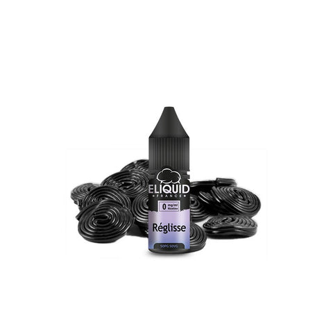 E-LIQUIDE RÉGLISSE 10ML - ELIQUID FRANCE - Premium from ELIQUID FRANCE - Just $2.90! Shop now at CBDeer