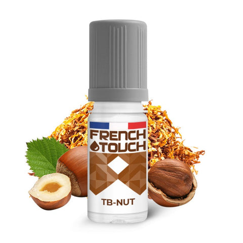 E-LIQUIDE TB NUT - FRENCH TOUCH - Premium  from FRENCH TOUCH - Just $3.90! Shop now at CBDeer