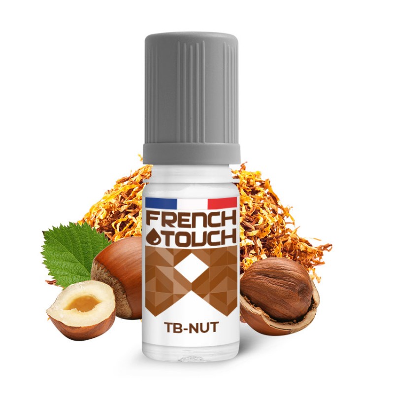 E-LIQUIDE TB NUT - FRENCH TOUCH | Meilleur prix chez CBDeer