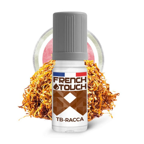 E-LIQUIDE TB RACCA - FRENCH TOUCH - Premium from FRENCH TOUCH - Just $3.90! Shop now at CBDeer