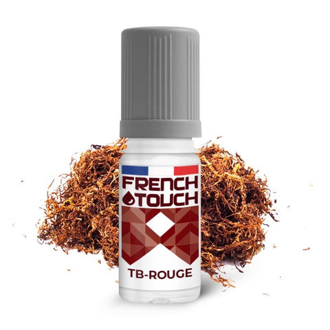 E-LIQUIDE TB ROUGE - FRENCH TOUCH - Premium  from FRENCH TOUCH - Just $3.90! Shop now at CBDeer