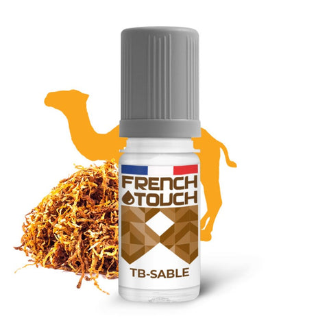 E-LIQUIDE TB SABLE - FRENCH TOUCH - Premium from FRENCH TOUCH - Just $3.90! Shop now at CBDeer