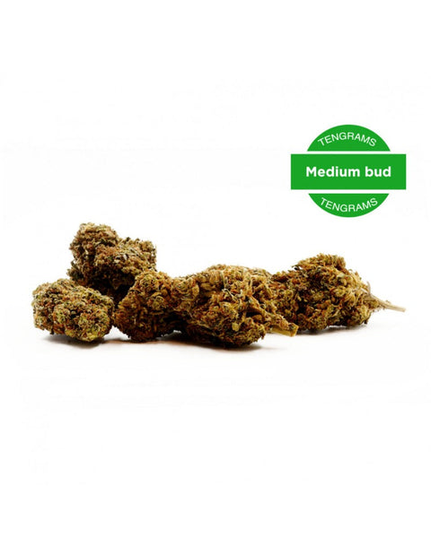FLEUR VMAC 10% AMNESIA GREENHOUSE - WHITE RABBIT - Premium from white rabbit - Just $16.90! Shop now at CBDeer