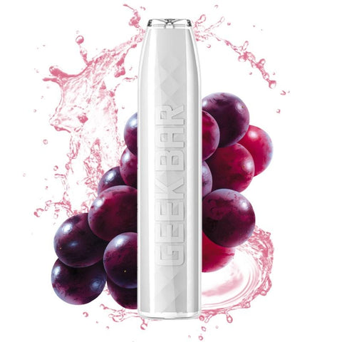 GRAPE - GEEK BAR - Premium from GEEK BAR - Just $6.90! Shop now at CBDeer