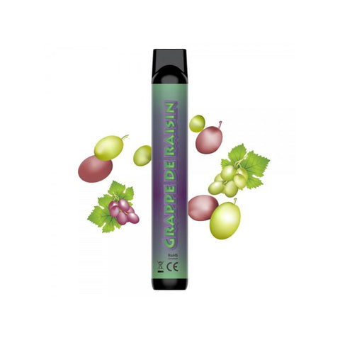 GRAPPE DE RAISIN - BIG PUFF - Premium from BIG PUFF - Just $6.90! Shop now at CBDeer