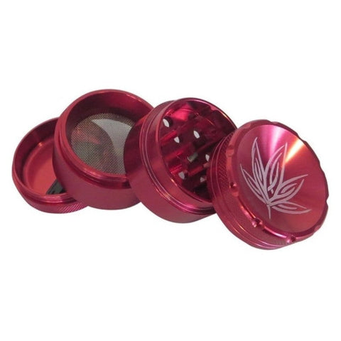 GRINDER ALU 4cm - Premium Grinder from CBDeer - Just $12.90! Shop now at CBDeer