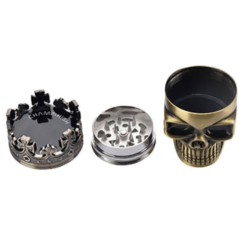 GRINDER LOG GRIND - CHAMP HIGH - Premium Grinder from franco - Just $9.90! Shop now at CBDeer