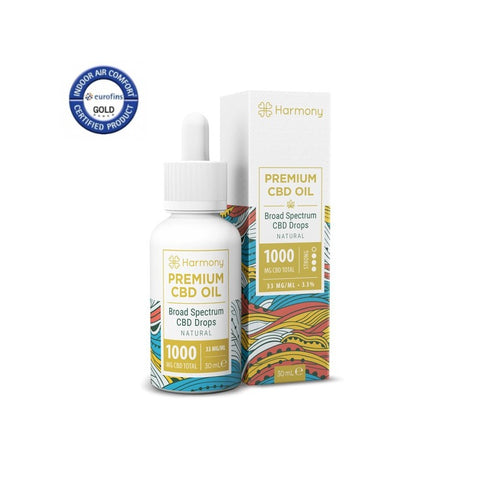 HUILES CBD + CBG 30ML - HARMONY - Premium Huile from LEMOTION - Just $13.90! Shop now at CBDeer