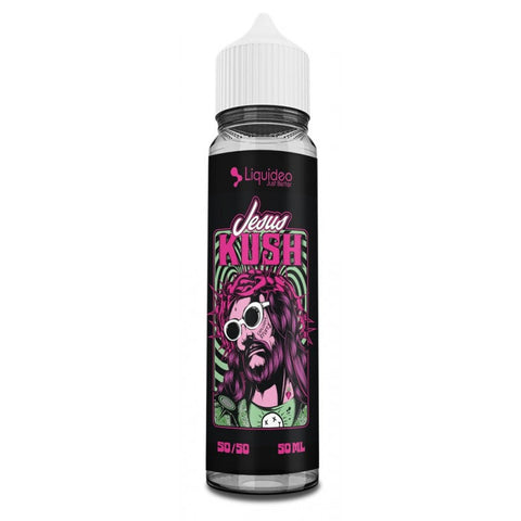 JESUS KUSH 50ML - HOLY HOLY LIQUIDEO - Premium Eliquide from LIQUIDEO - Just $15.90! Shop now at CBDeer