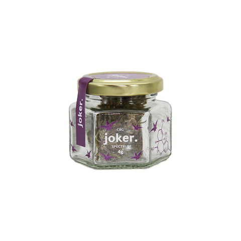 JOKER - FLEUR GREENHOUSE CBD & CBG DE SPECTRUM - Premium Fleurs from SPECTRUM - Just $14.90! Shop now at CBDeer