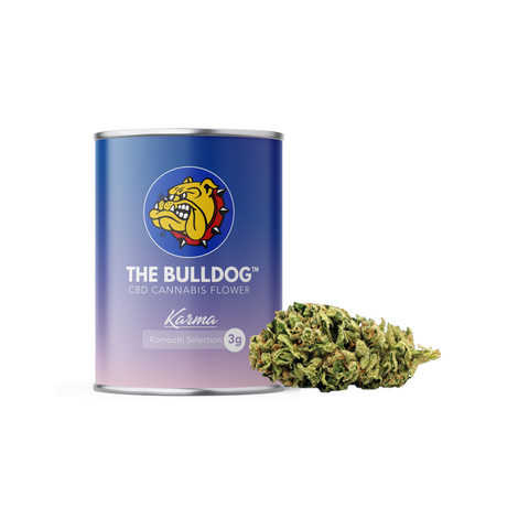KARMA - FLEUR GREENHOUSE CBD DE THE BULLDOG - Premium from THE BULLDOG - Just $27.90! Shop now at CBDeer