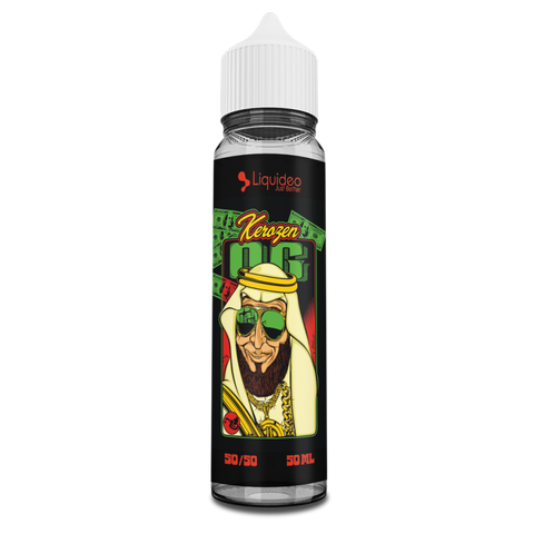 E-LIQUIDE KEROZEN - HOLY HOLY LIQUIDEO - 50ML - Premium Eliquide from LIQUIDEO - Just $33.90! Shop now at CBDeer