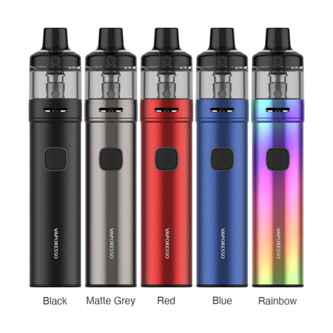 KIT GTX GO 40 3.5ML 1500MAH - VAPORESSO - Premium cigarette électronique from vaporesso - Just $25.00! Shop now at CBDeer