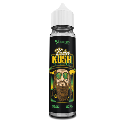 E-LIQUIDE KOSHER KUSH - HOLY HOLY LIQUIDEO - 50ML - Premium Eliquide from LIQUIDEO - Just $39.90! Shop now at CBDeer