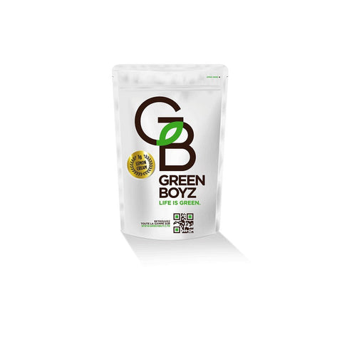 LEMON CREAM RÉSINE - GREENBOYS - Premium Résine from GREENBOYS - Just $10.90! Shop now at CBDeer