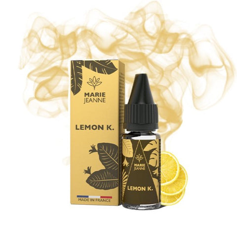 E-LIQUIDE LEMON KUSK 10ML - MARIE JEANNE - Premium Eliquide from MARIE JEANNE - Just $5.90! Shop now at CBDeer