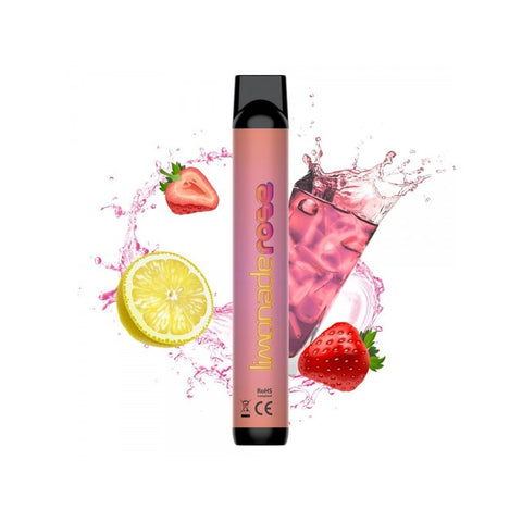 LIMONADE ROSE - BIG PUFF - Premium from BIG PUFF - Just $6.90! Shop now at CBDeer