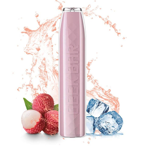 LYCHEE ICE - GEEK BAR - Premium from GEEK BAR - Just $6.90! Shop now at CBDeer