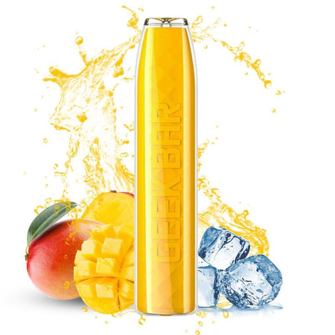 MANGO ICE - GEEK BAR - Premium from GEEK BAR - Just $6.90! Shop now at CBDeer