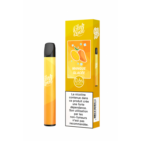 JETABLE MANGUE GLACÉE - CLOP COOL - Premium from CLOPCOOL - Just $6.90! Shop now at CBDeer
