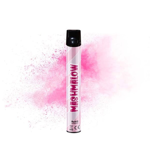 MASHMALOW 600 PUFFS - WPUFF BY LIQUIDÉO - Premium Eliquide from LIQUIDEO - Just $6.90! Shop now at CBDeer