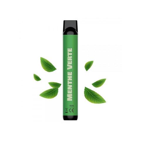 MENTHE VERTE - BIG PUFF - Premium from BIG PUFF - Just $6.90! Shop now at CBDeer
