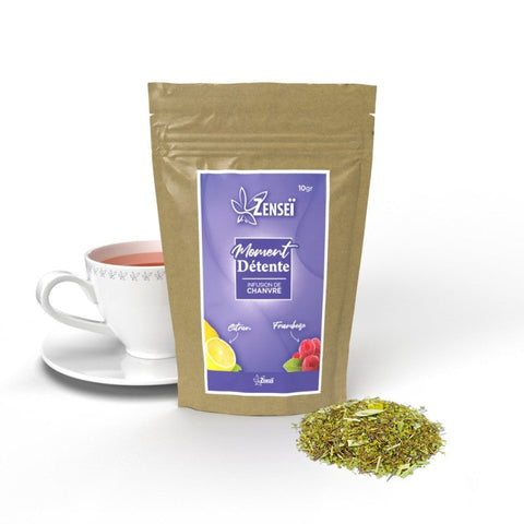 MOMENT DÉTENTE INFUSION 10G - ZENSEI - Premium Infusion from ZENSEI - Just $10.50! Shop now at CBDeer