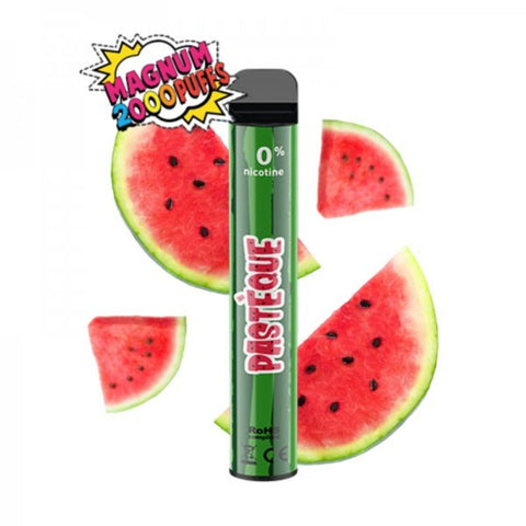 PASTÈQUE 2000 PUFFS - WPUFF MAGNUM - Premium from LIQUIDEO - Just $9.90! Shop now at CBDeer