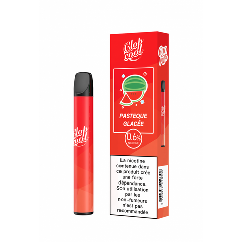JETABLE PASTÈQUE GLACÉE - CLOP COOL - Premium from CLOPCOOL - Just $6.90! Shop now at CBDeer