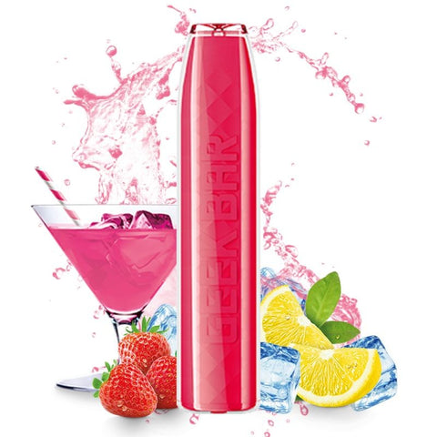 PINK LEMONADE - GEEK BAR - Premium from GEEK BAR - Just $6.90! Shop now at CBDeer