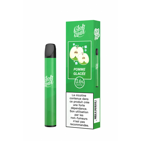 JETABLE POMME GLACÉE - CLOP COOL - Premium from CLOPCOOL - Just $6.90! Shop now at CBDeer
