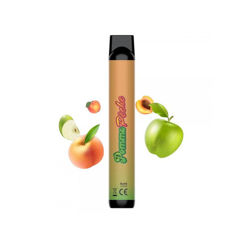 POMME PÊCHE - BIG PUFF - Premium from BIG PUFF - Just $6.90! Shop now at CBDeer