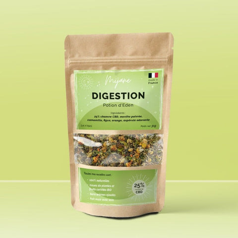 INFUSION POTION D'EDEN - MIJANE - Premium from CBDeer - Just $14.90! Shop now at CBDeer