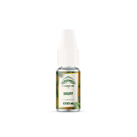 SKUFF - GREENEO - Premium Eliquide from GREENEO - Just $9.90! Shop now at CBDeer