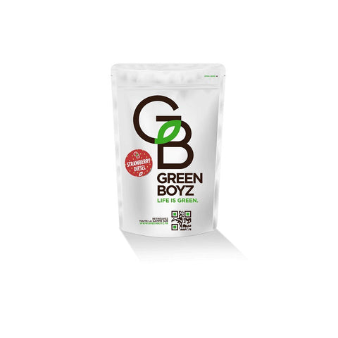 STRAWBERRY DIESEL - FLEUR GREENHOUSE CBD DE GREENBOYZ - Premium Fleurs from GREENBOYZ - Just $10.90! Shop now at CBDeer