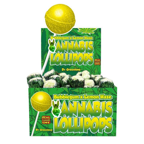 SUCETTE CBD LEMON HAZE - Premium Sucette from LEMOTION - Just $2.50! Shop now at CBDeer