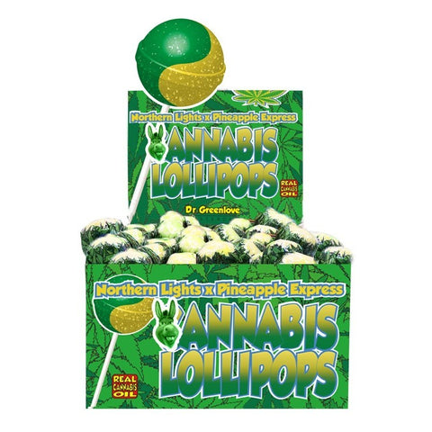SUCETTE CBD PINEAPPLE EXPRESS - Premium Sucette from LEMOTION - Just $2.50! Shop now at CBDeer