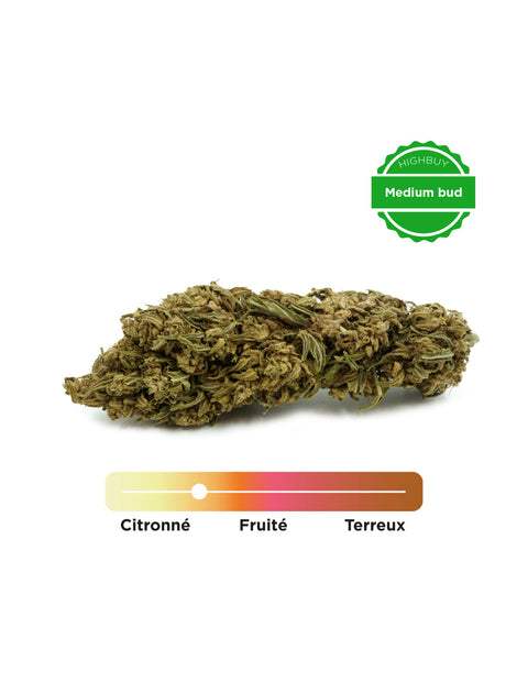SUNSET - FLEUR CBG INDOOR DE CBDEER - Premium Fleurs from CBDeer - Just $15.00! Shop now at CBDeer