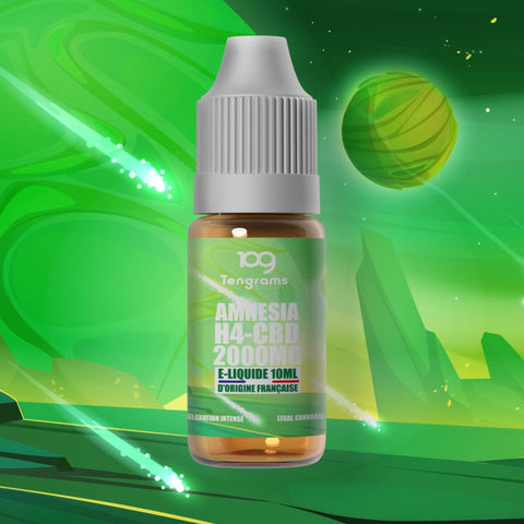 E-LIQUIDE H4CBD AMMESIA - TENGRAMS - Premium Eliquide from tengrams - Just $35.90! Shop now at CBDeer