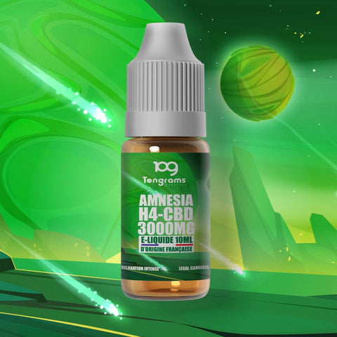 E-LIQUIDE H4CBD AMMESIA - TENGRAMS - Premium Eliquide from tengrams - Just $35.90! Shop now at CBDeer