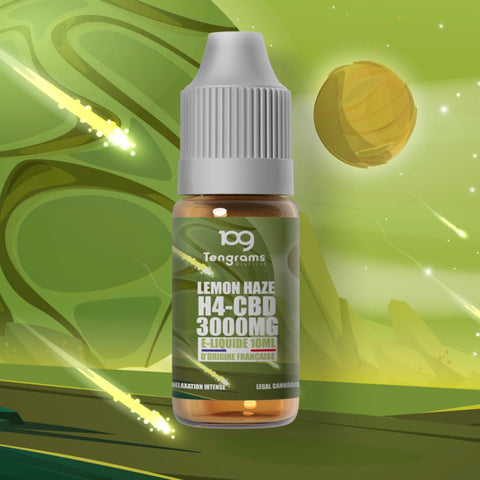 E-LIQUIDE H4CBD LEMON HAZE - TENGRAMS - Premium Eliquide from tengrams - Just $35.90! Shop now at CBDeer