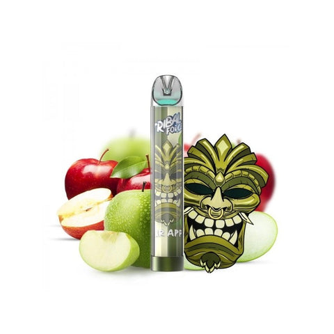 DOUBLE APPLE - TRIBAL FORCE - Premium  from TRIBAL FORCE - Just $6.90! Shop now at CBDeer