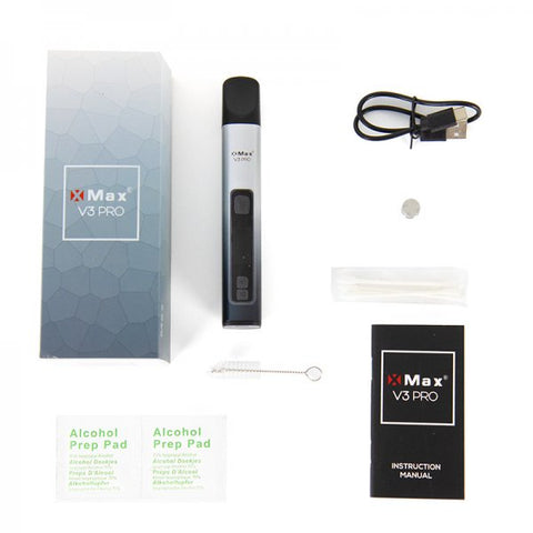 Vaporisateur XMax V3 Pro - XVape - Premium from XVape - Just $114.90! Shop now at CBDeer