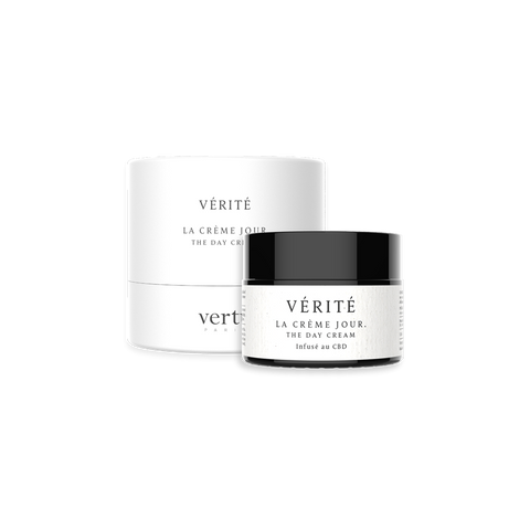 VÉRITÉ - LA CRÈME JOUR CBD 1000MG VERTÙ PARIS - Premium Crème from vertu paris - Just $39.90! Shop now at CBDeer