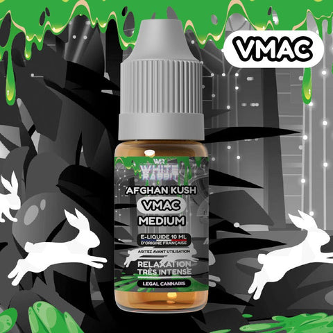 E-LIQUIDE AFGHAN KUSH VMAC - WHITE RABBIT - Premium Eliquide from white rabbit - Just $28.90! Shop now at CBDeer