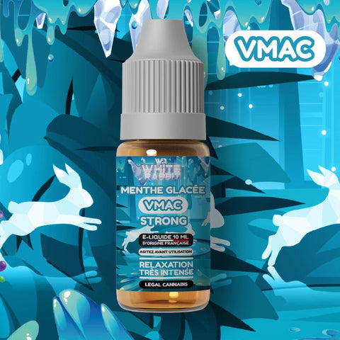 E-LIQUIDE MENTHE GLACÉE VMAC - WHITE RABBIT - Premium Eliquide from white rabbit - Just $28.90! Shop now at CBDeer