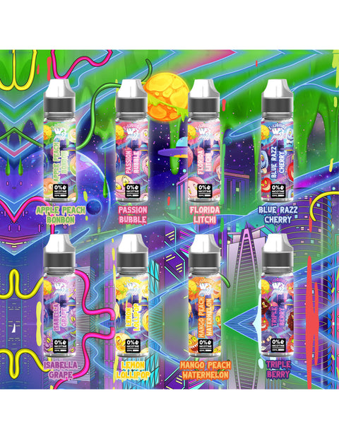 E-LIQUIDE ISABELLA GRAPPE 50ML - WHITE RABBIT - Premium Eliquide from White Rabbit - Just $17.90! Shop now at CBDeer
