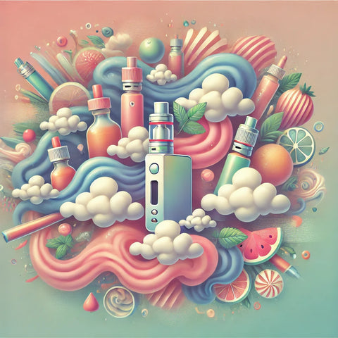 Comment choisir le bon e-liquide