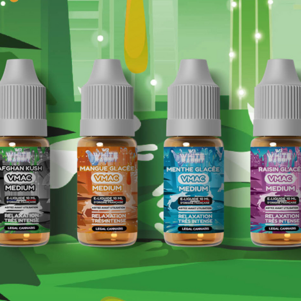 vmac e liquide Puff Fumot Shisha 10000 - Vape Jetable - 18ml main image 1